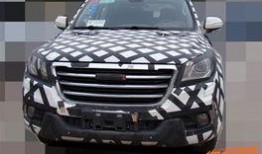 新长城h9最新爆料消息